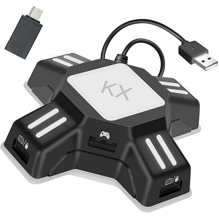 Kx adapter ps4 настройка