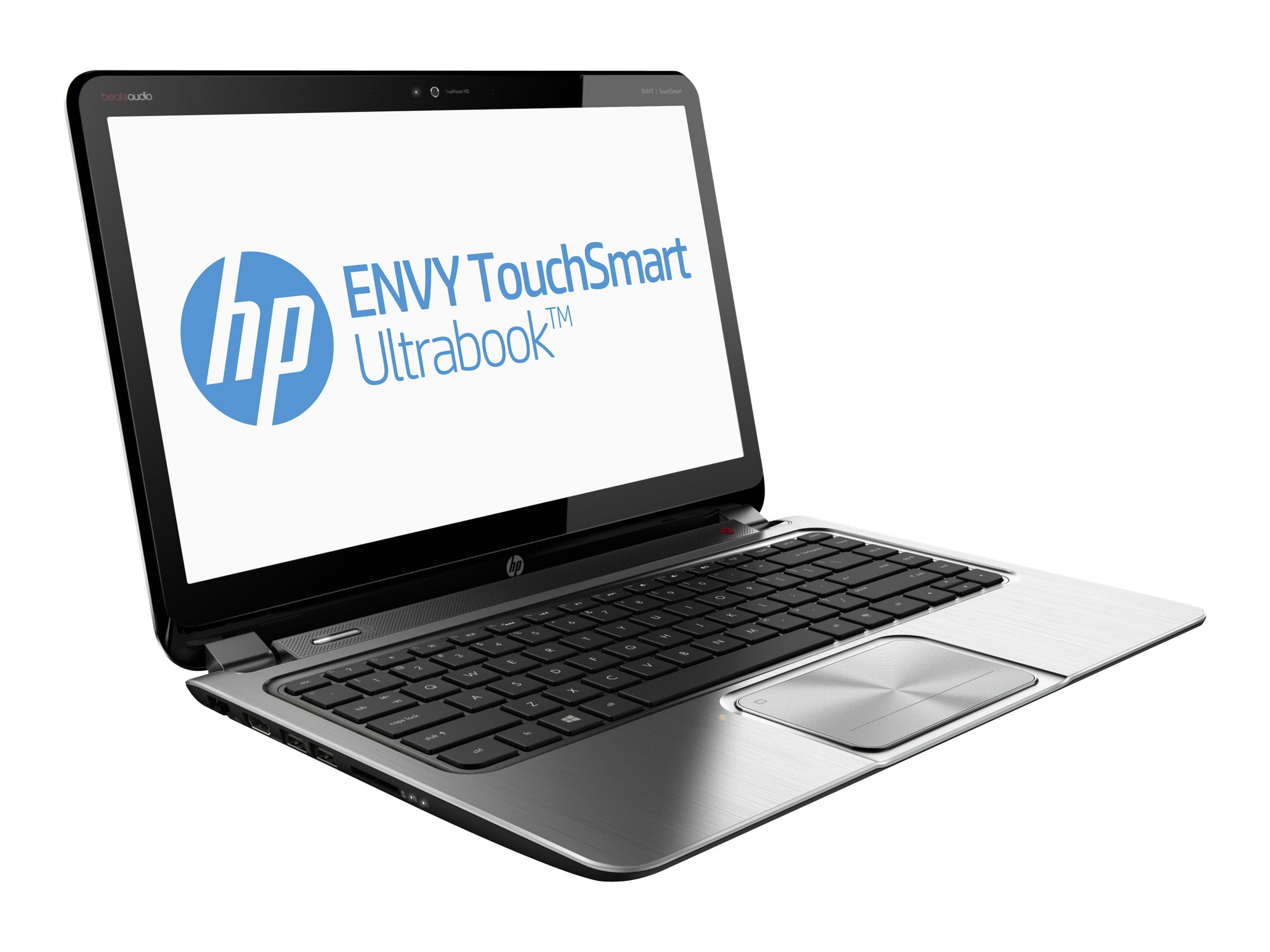 HP ENVY TouchSmart 4-1215dx - Ultrabook - Intel Core i5 - 3337U