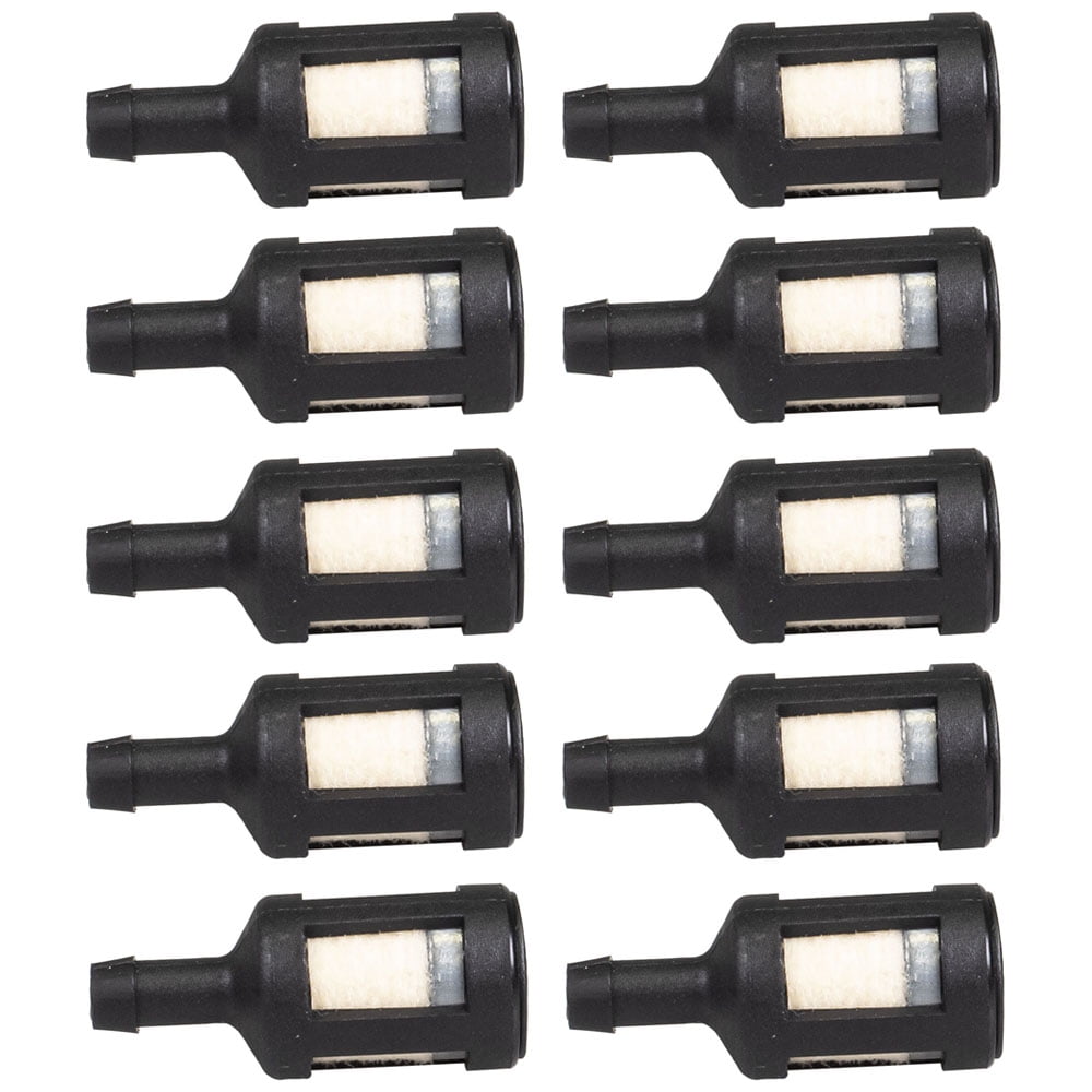 SureFit 2Cycle Engine Fuel Filter 3/16" ID Fuel Line Stihl 0000 350