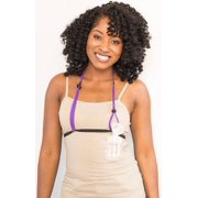 LactaMed Simplicity Hands Free Bra Kit (Purple)