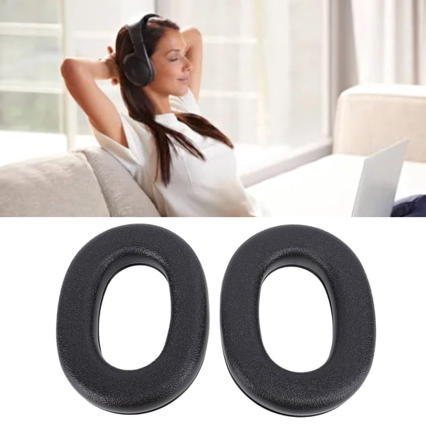 Almohadillas De Repuesto Para Protectores Auditivos, Almohadillas Protectoras Para Auriculares