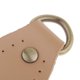thumbnail image 4 of 2 hebillas a presión para coser asas de bolsillo, accesorios de costura para asas de bolsillo Beige, 4 of 9