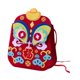 thumbnail image 2 of Bolso bandolera de costura DIY Strade Fareast Limited kit de costura Rojo 15 cm x 5 cm x 19 cm, 2 of 8