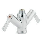 Moen 8110 M-DURA Single Hole Commercial Kitchen Faucet, Chrome
