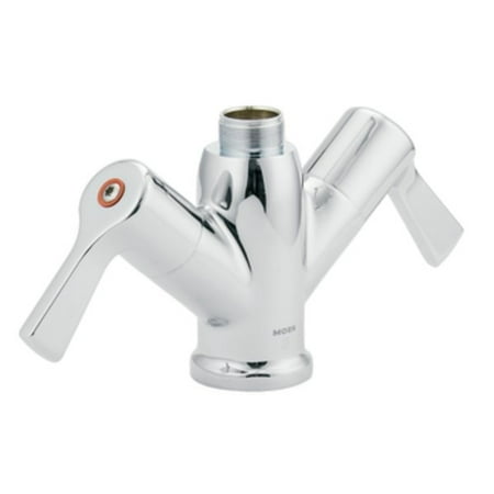 Moen 8110 M-DURA Single Hole Commercial Kitchen Faucet, Chrome