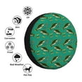 thumbnail image 4 of JUNZAN Poisson Bar pour Protection de Pneu pour Camion SUV Remorque Camping Rv Couvertures de Pneu-15 Pouces, 4 of 6
