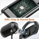thumbnail image 4 of Auriculares supraaurales ACANDYA USB-C con cable para iPhone Samsung, 4 of 7