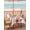 Red, variant on Outdoor Tablecloth with Umbrella Hole and Zipper, Red Flowers Rectangle Table Cloth 60x84 Inch Waterproof Tablecloth, Watercolor Spring Country Botanical Floral Picnic Table Cover for Patio Camping