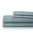 thumbnail image 6 of Briteyarn - 300 Thread Count 100% Cotton Extra Deep Pocket Sheet Sets, 6 of 11
