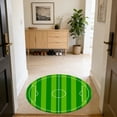 thumbnail image 3 of Tauxra American Flag Patriotic Doormat Thickened Polyester Entryway Rug For Independence Day Decor, 3 of 6