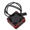 thumbnail image 2 of aleación De Aluminio, Ventilador De Refrigeración De 25 X 25 Mm, Ventilador De Motor De Coche RC De 10 Mm 5-7,4 V, Ventilador ESC De Disipación De Calor Ligero Para Coche De, 2 of 7