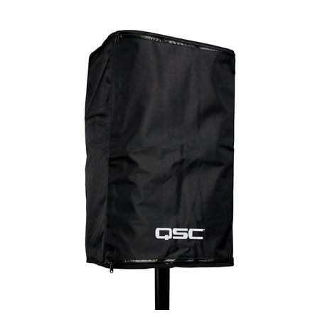 QSC K12 Nylon and Mesh Outdoor Cover for K12 Loudspeaker