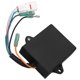 thumbnail image 4 of CDI Box 4EM 85540 10 00 Ignitor CDI Box Ignition Control Module Replacement for ATV GRIZZLY 80 YFM80 2005 to 2008, 4 of 5