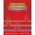 thumbnail image 1 of Pre-Owned Applied Statistics and Probability for Engineers (Hardcover) 0471745898 9780471745891, 1 of 1