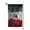 Square, variant on Mexico-Mexican-Flag Garden Flag Double Sided Flags with Vivid Color for Yard Lawn Garden Decor 12.5 x18 Inch Fillet