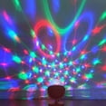 thumbnail image 1 of Sentmoon Up to 90% Off Bluetooth Speaker Starrys Projection Light Stage Sky Sound System Dreamy Party Stage Light Outdoor Projection Light Todays Deals Clearance Sales, 1 of 9