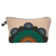 thumbnail image 1 of Bolsa de cosméticos con estampado de estampado, bolso de mano para mujer, bolsa de almacenamiento de viaje multifuncional MFZFUKR CPB-US-XD842-5, 1 of 5