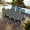 Gray, variant on Tioline Patio Outdoor HDPE Dining Furniture Set of 9,with a table and chairs,Navy