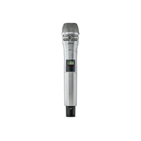 Shure Axient Digital AD2/K8N - X55 Band - microphone - nickel
