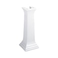 thumbnail image 1 of Kohler Memoirs  Bathroom Sink Pedestal, 1 of 2