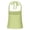 Yellow#halter neck top, variant on Crop Cami Women Ruched Halter Neck Y2K Crop Tops Tie Back Sleeveless Slim Fit Cami Top Teen Girls Textured Square Neck Shirts Yellow,S