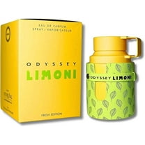 Odyssey Limoni by ARMAF 3.4oz Eau De Parfum for Men NEW in SEALED Box