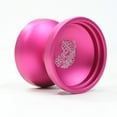 thumbnail image 3 of Turner Return Tops Buoy YoYo - Mono-Metal Yo-Yo (Hot Pink), 3 of 3