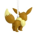 thumbnail image 2 of Hallmark Pokémon Eevee Christmas Tree Ornament, 2 of 6