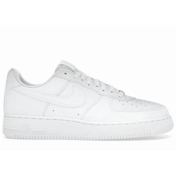 Nike Men's Air Force 1 Low Kobe Bryant Forever White Shoes, from StockX