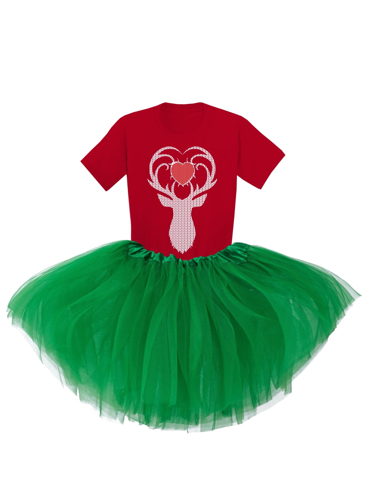 tutu skirt set