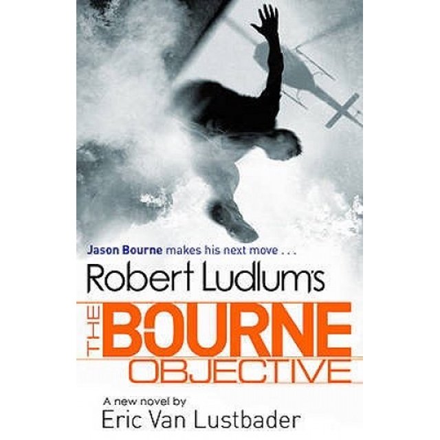 Robert Ludwig's The Bourne Objective (JASON Bourne)