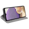 thumbnail image 5 of Funda tipo cartera Yuxing para Samsung Galaxy A53 5G Gris, 5 of 5