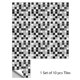 thumbnail image 3 of Juego de 10 piezas de azulejos de mármol crema esmerilado, adhesivos para pared, suelo, cocina, baño, renovación del hogar, papel tapiz antideslizante, calcomanías de pared beige, 3 of 5