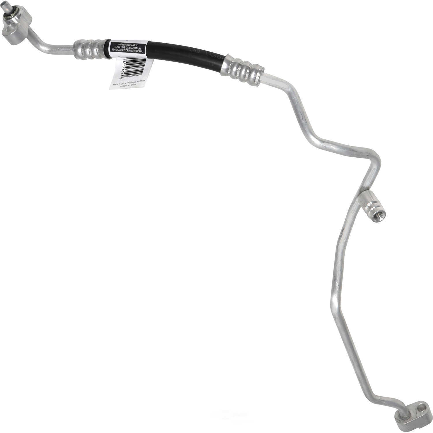 UAC HA 114098C Liquid Line W/o Orifice Tube
