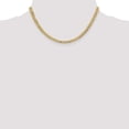 thumbnail image 4 of 10K 4.7mm Lightweight Flat Cuban Chain, 4 of 9