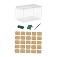 thumbnail image 2 of Flynix Reptile Breeding Box Reptile Terrarium Container Enclosure Cage for Snake Geckos for Lizard, 2 of 10