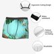 thumbnail image 3 of Fotbe Tropical Pineapple Calzoncillos Tipo Boxer con Bolsa de Soporte Total para Hombre, X-Temp Fresco, Transpirable y de Secado Rápido-Large, 3 of 5