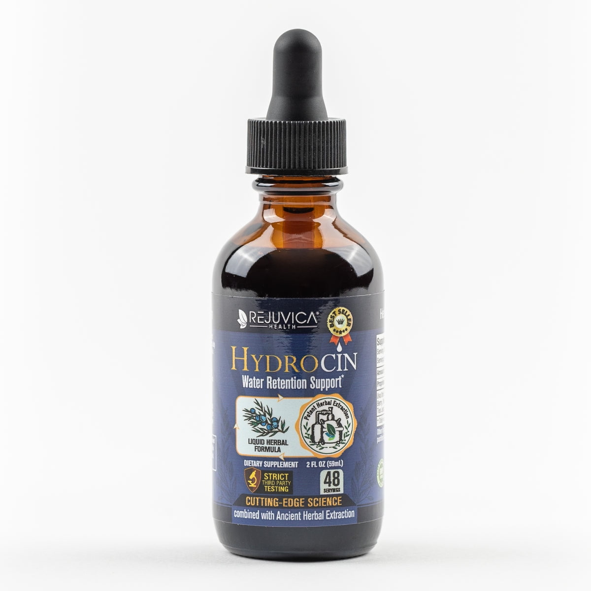 Hydrocin Advanced Retention Support Supplement Liquid Delivery for