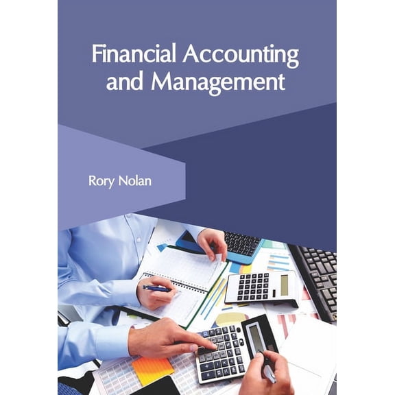 Financial Accounting and Management, (Hardcover)