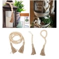 thumbnail image 4 of de de de 3 Uds., Borlas, de Granja, Decoración Colgante de Pared de , Adornos, Proyectos DIY, 4 of 9