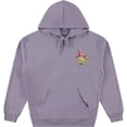 thumbnail image 2 of Men's SpongeBob SquarePants Pullover Hoodie - Adult Sizes S-2XL, 2 of 7