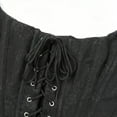 thumbnail image 4 of Bustier à Lacets pour Shapewear et Mode / Camisole pour Buste Décontracté à Domicile, 4 of 7