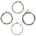 thumbnail image 3 of Set of 4 Steel Strings for 4 String Bass Guitar, 3 of 5