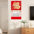 thumbnail image 6 of FurNest 2026 Year of The Horse Calendar with Gold Foil Fortune Chara, 6 of 9