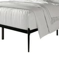 thumbnail image 6 of Castle Place Vintage Spindle Twin Metal Platform Bed, Black, 6 of 8
