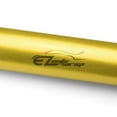 thumbnail image 3 of EZAUTOWRAP Premium High Gloss Metallic Golden Yellow Car Vinyl Wrap Sticker Decal Bubble Free, 3 of 6