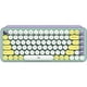 thumbnail image 1 of Teclado Bluetooth LOGITECH Pop Keys Fresh Vibes Mecanico USB Logitech POP Keys Fresh Vibes, 1 of 5