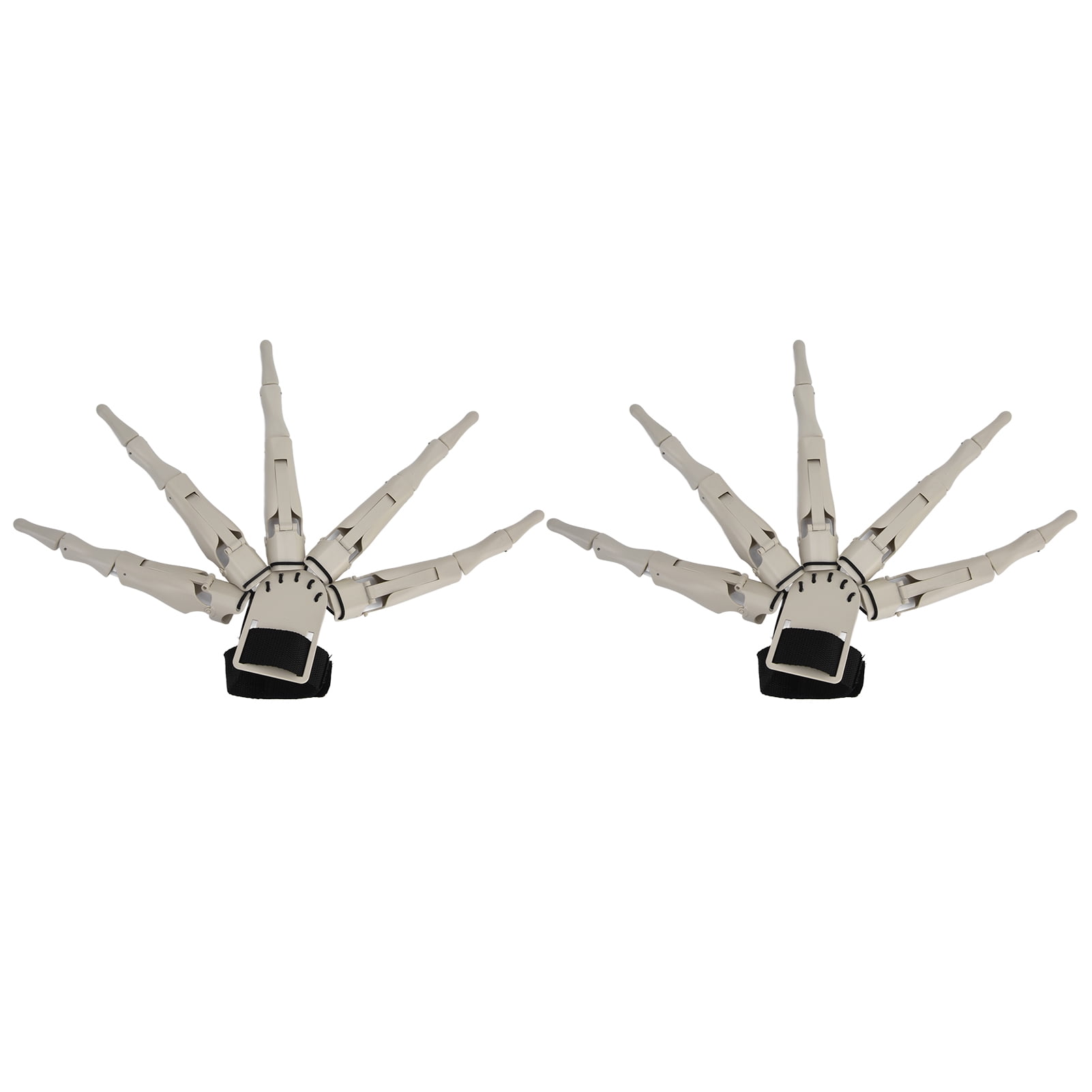 Articulated Finger Extensions, DIY Interesting Fun Scary Style