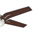 thumbnail image 4 of Hunter Fan Company Correne 56 Inch 4 Speed Indoor Ceiling Fan, Coffee, 4 of 5