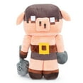 thumbnail image 1 of 2023 New Minecraft Legends Plush, 10" Piglin Runt Plushies Toy for Game Fans Gift, Soft Stuffed Animal Doll for Kids and Adults(Piglin Runt), 1 of 1